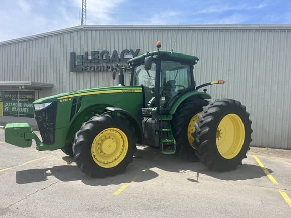 Image of John Deere 8320R Primary image