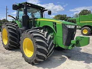 Main image John Deere 8320R 1