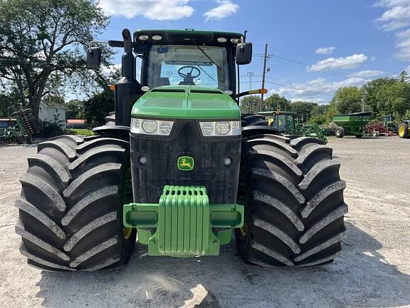 Image of John Deere 8320R equipment image 4