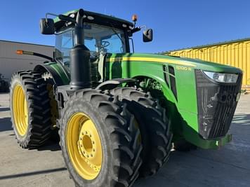 Main image John Deere 8320R