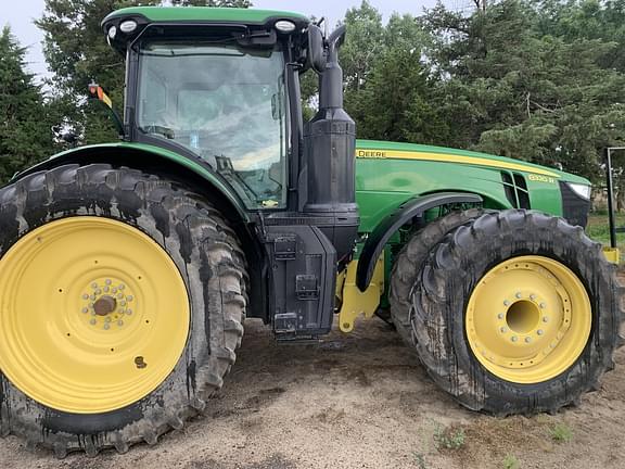 Image of John Deere 8320R Primary image