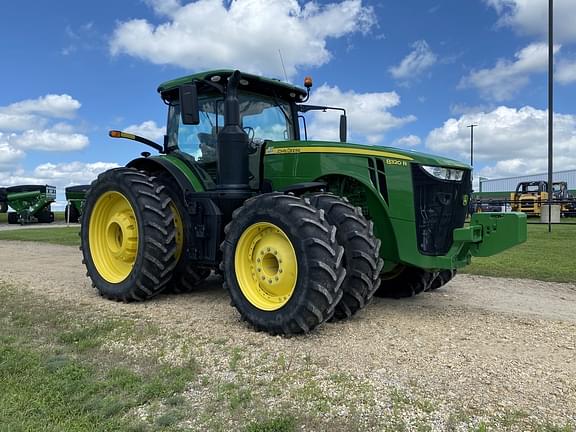 Image of John Deere 8320R equipment image 1