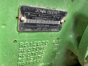 Main image John Deere 8320R 6