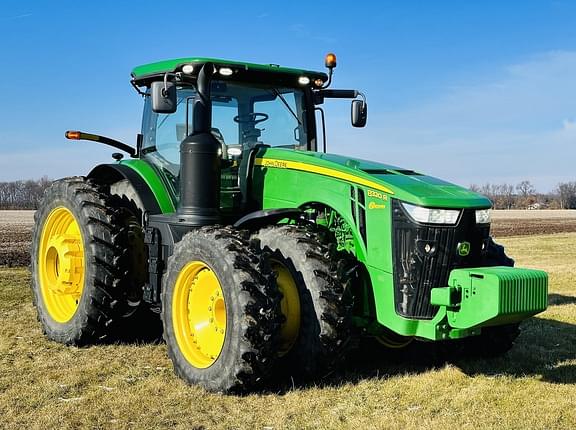 Image of John Deere 8320R Primary image