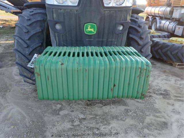 Image of John Deere 8320R equipment image 3