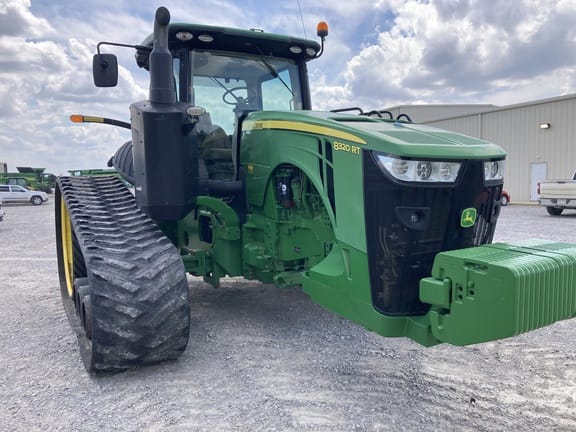 Main image John Deere 8320RT