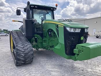 2017 John Deere 8320RT Equipment Image0