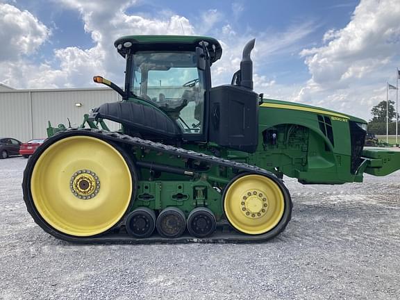 Image of John Deere 8320RT equipment image 2