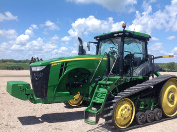 Main image John Deere 8320RT