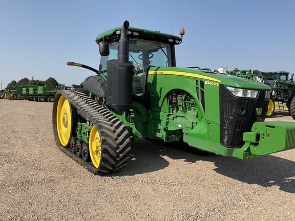Image of John Deere 8320RT Primary image