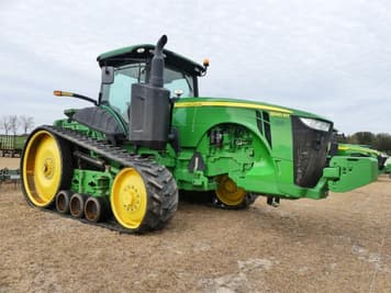 Main image John Deere 8320RT