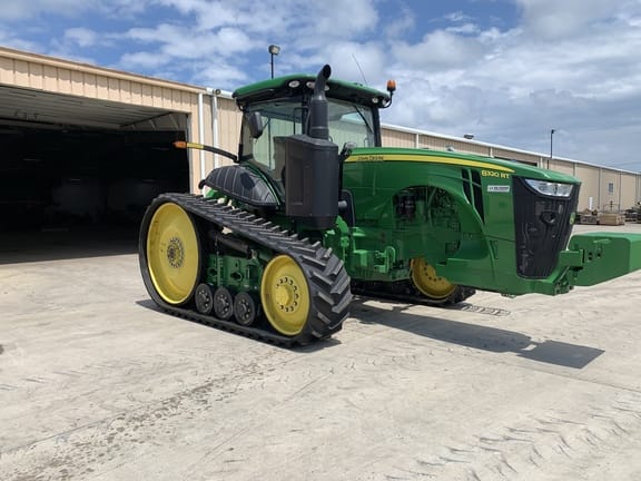 Main image John Deere 8320RT