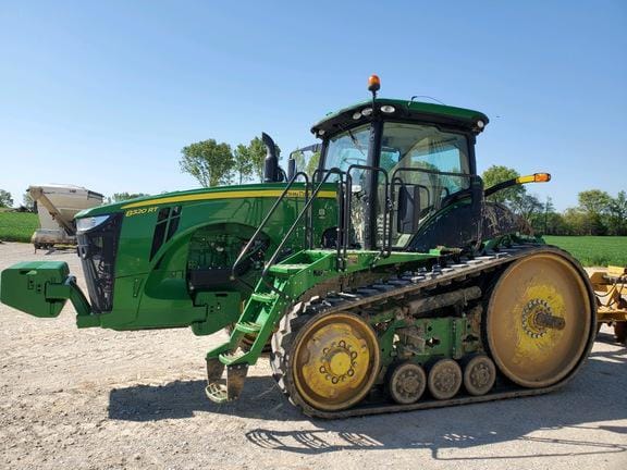 Main image John Deere 8320RT