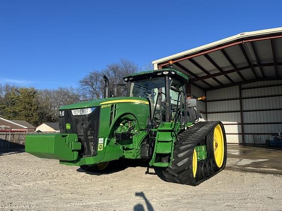 Image of John Deere 8320RT equipment image 2