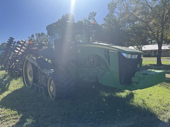 Image of John Deere 8320RT equipment image 2