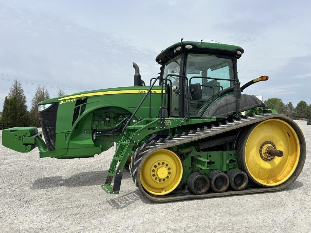 Image of John Deere 8320RT Primary image