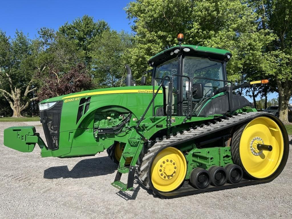 Image of John Deere 8320RT Primary image