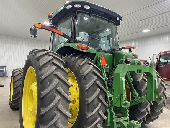 Image of John Deere 8345R equipment image 4