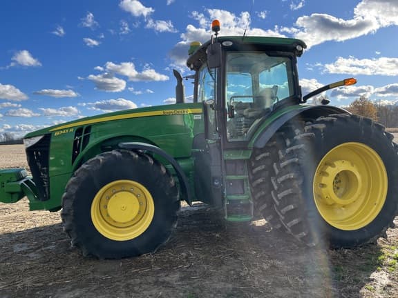Image of John Deere 8345R equipment image 1