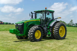 2017 John Deere 8345R Image