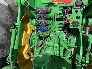 Main image John Deere 8345R 12