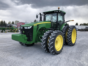 Main image John Deere 8345R