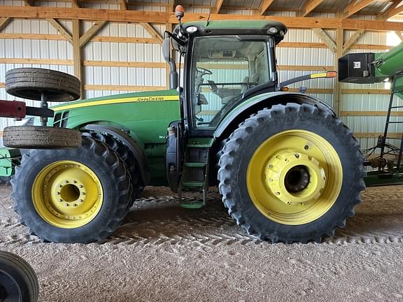 Image of John Deere 8345R equipment image 4