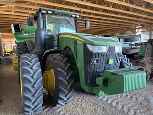 Main image John Deere 8345R 1