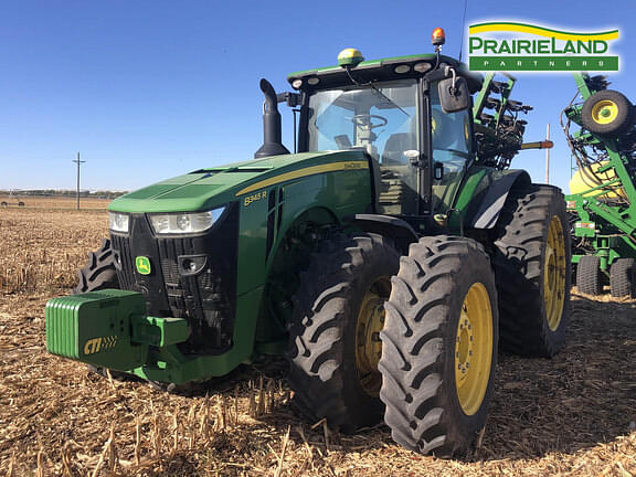 2017 John Deere 8345R Equipment Image0