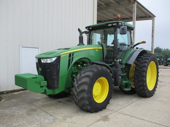 Main image John Deere 8345R