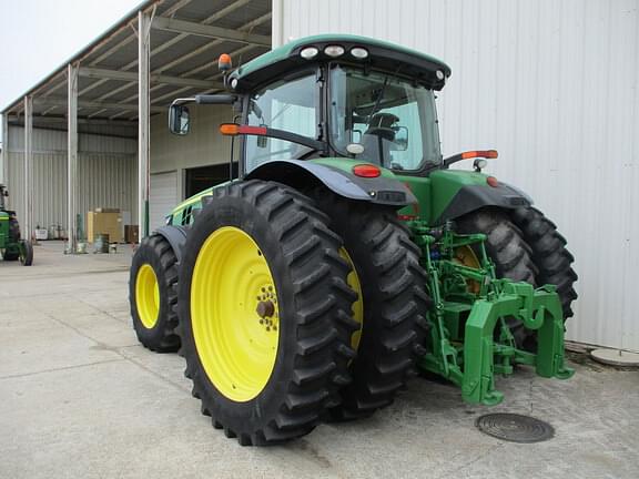 Image of John Deere 8345R equipment image 1