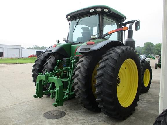 Image of John Deere 8345R equipment image 3