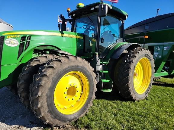 Image of John Deere 8345R Primary image