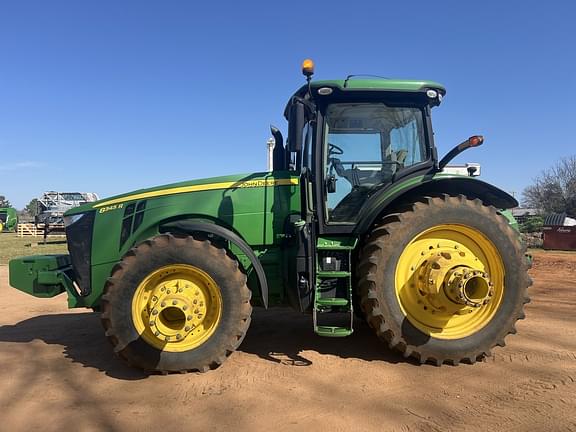 Image of John Deere 8345R equipment image 1