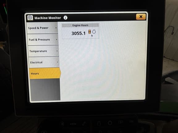 Image of John Deere 8345R equipment image 3