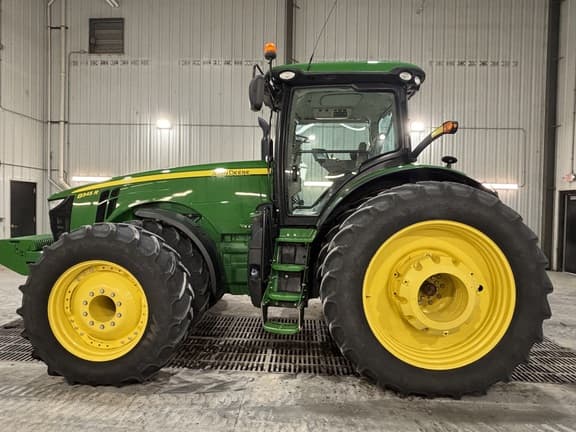 Image of John Deere 8345R Primary image