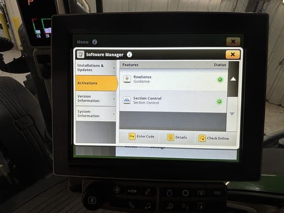 Image of John Deere 8345R equipment image 4