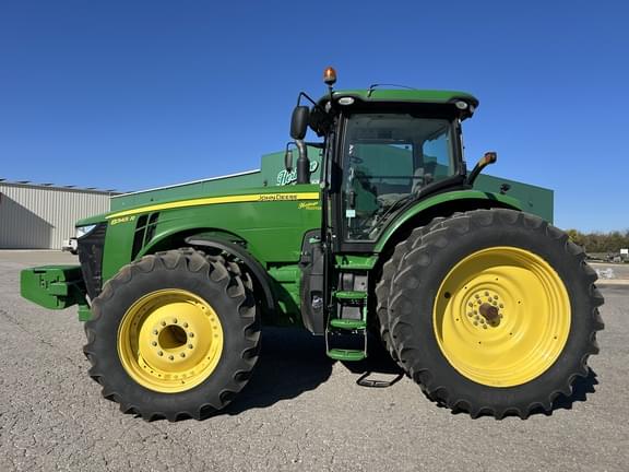 Image of John Deere 8345R equipment image 1