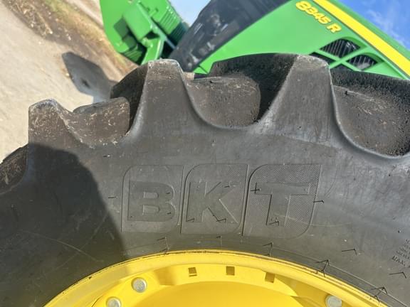Image of John Deere 8345R equipment image 2