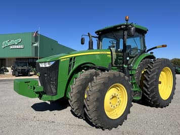 Main image John Deere 8345R