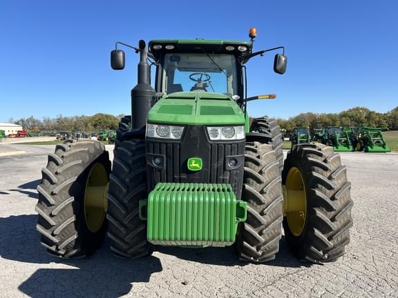 Image of John Deere 8345R equipment image 2