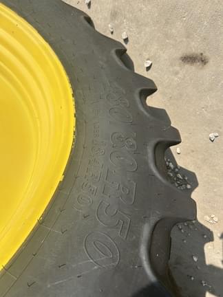 Image of John Deere 8345R equipment image 4