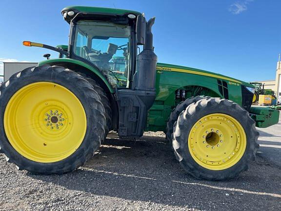 Image of John Deere 8345R equipment image 4