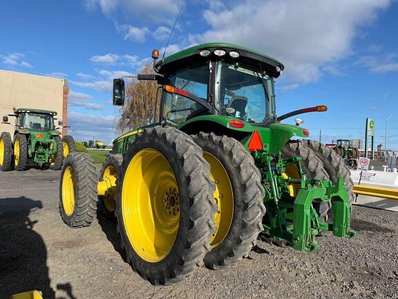 Image of John Deere 8345R equipment image 2