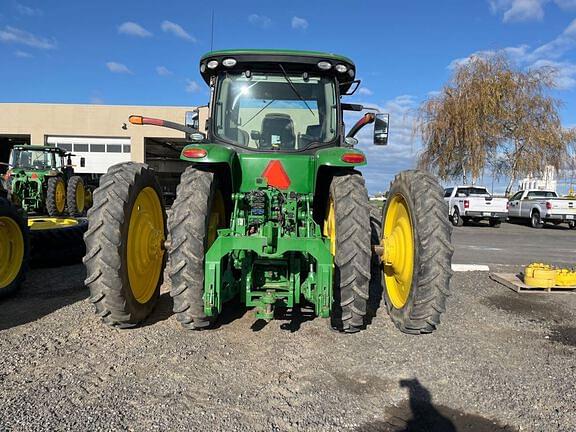 Image of John Deere 8345R equipment image 3