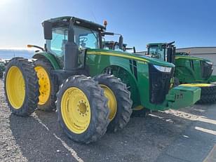 Main image John Deere 8345R 6