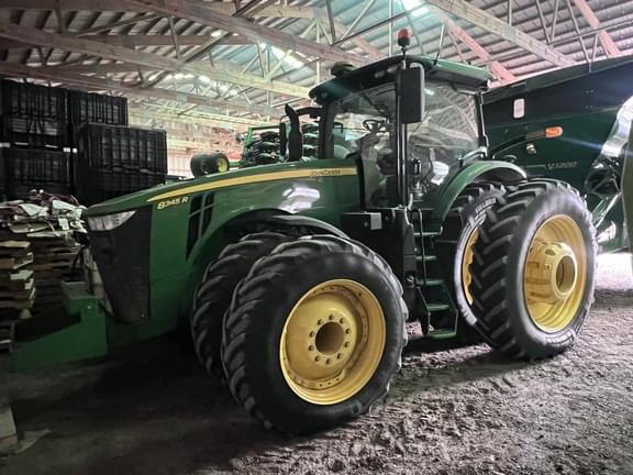 Image of John Deere 8345R Primary image