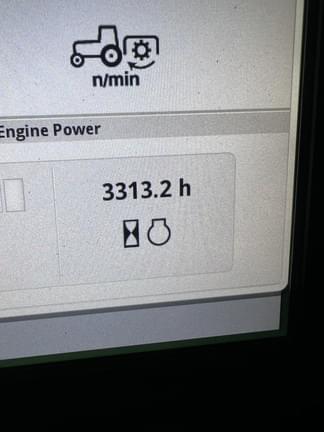 Image of John Deere 8345R equipment image 1