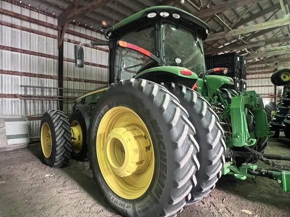 Image of John Deere 8345R equipment image 2