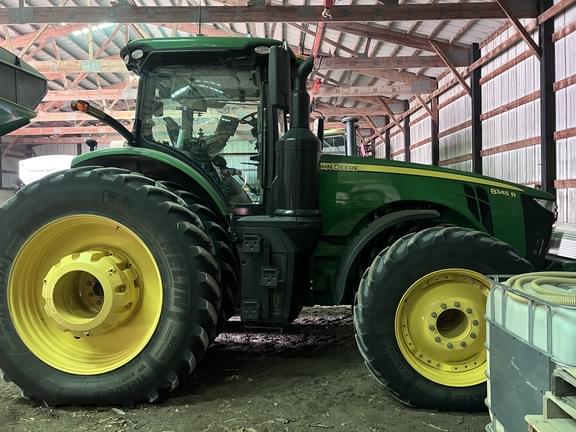 Image of John Deere 8345R equipment image 4